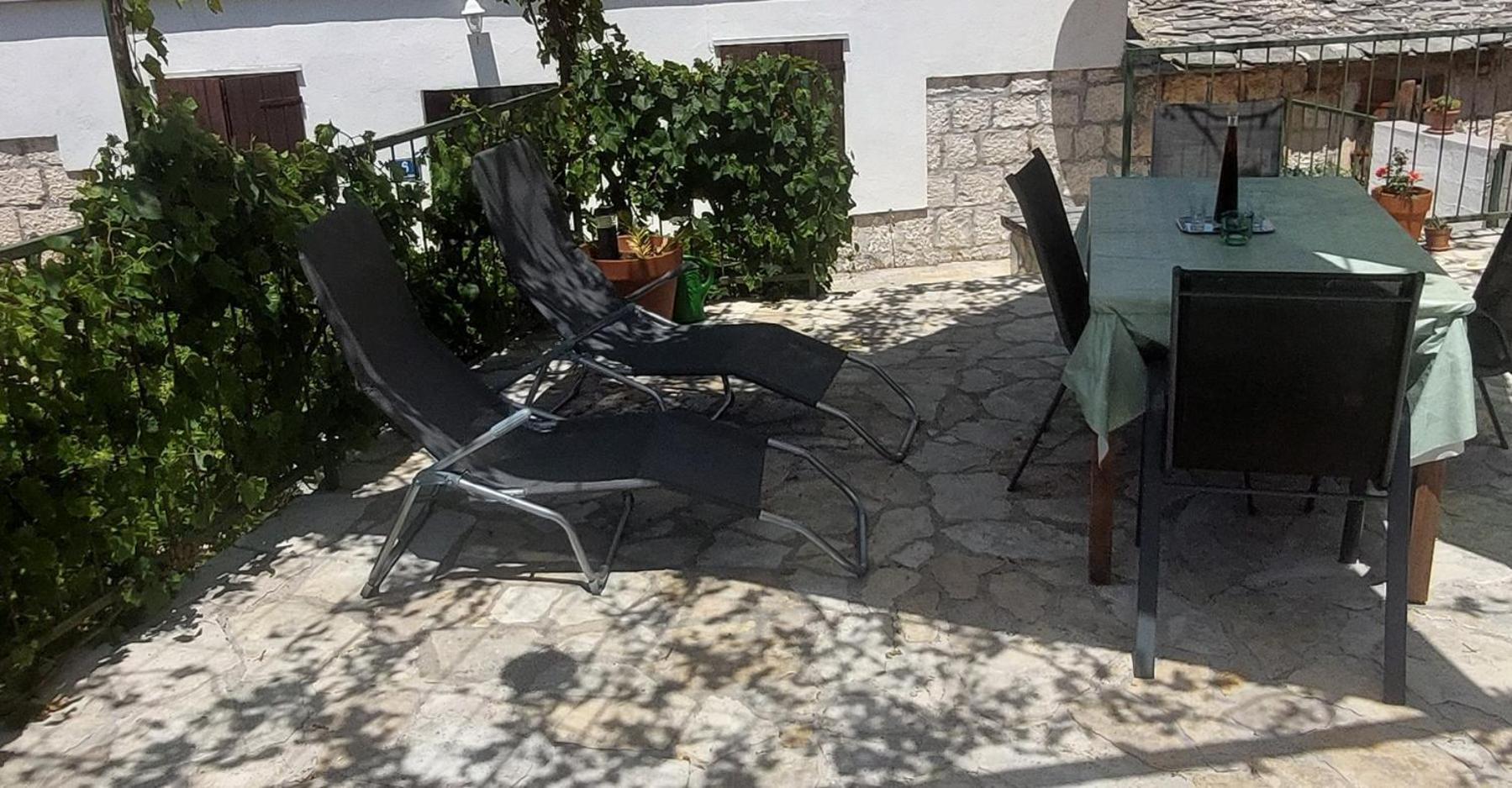 Studio Apartment Sfinga Trogir Exterior foto